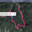 고종시마실길 이미지