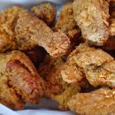 치킨과 바람피자 이미지