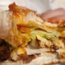 맘스터치(관평점) | 맘스터치 신상품 후덕죽 싸이버거 솔직 후기 | 후덕죽 세프 컬렉션