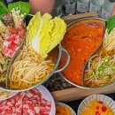 방촌로(1) | 파주 문산 편편집 무한리필 내돈내산 추천후기 | 편백찜 샤브샤브 월남쌈 주차·단체모임 맛집