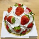 파파케이크 | 연남 리틀파파포 &amp; 망원 쇼콜라윰 딸기케이크 미니 후기