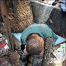 필리핀 빈민들 - 쓰레기장에서 먹을 것을 구하며 살아... /퍼온 글임 이미지