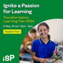the very first ISP Transformative Learning Fair:Friday, 19 January 2024 이미지