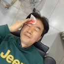 (안전제일)트렁크에서 물건 꺼내다 부상 이미지