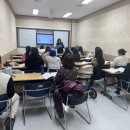 평일 초급 디딤돌 한국어 교실을 마치며 이미지