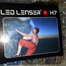 야간낚시용 헤드랜텐 LED LENSER H7 7497 참조해보시길~~ 이미지