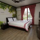 썬셋 오션 이미지