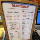 제로100PC 수원로데오점 | 수원 대형카페 베이글 맛집 탐방! 오렌지베이글 주말 방문 꿀팁과 가격 정보