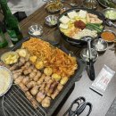 (주)고기촌 | 청주 지웰시티 삼겹살 맛집, 삼겹살부터 구운 김치 까지 예술인"복대고기촌" 후기