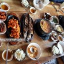 원조 너와집 청국장 | 남양주 맛집 너와집청국장, 푸짐한 청국장정식