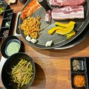 일행 솥뚜껑 삼겹살 독산점