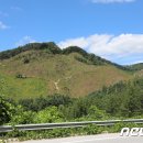 경사로 태양광발전소 이미지