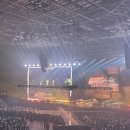 우리춤체조 | [2025.08.22/08.23] 슈퍼쇼10 첫콘&amp;중콘 후기 체조경기장 29구역 시야 <2탄>