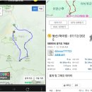 양평 어비산 조망은 짱이요 유명 계곡으로 더위탈출 가던날,!!