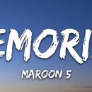 Maroon 5 - Memories 이미지