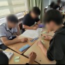 경기물류고등학교 | [경기물류고등학교] 3학년 예절교육 / 2023년 5월 17일