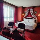 해피 | 내돈내산 크리스마스 레스케이프 호텔 호캉스 해피아워 조식 후기