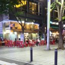 속전 | 평촌역야장 비오는날은 무조건 민속전에 모듬전