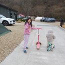 경주 &#39;산내캠핑일기&#39;