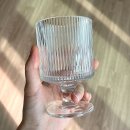 잇어스 | 잇어스 빈티지 플리츠 고블렛잔 280ml 사용 후기