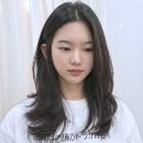파리바게트 왕십리텐즈힐점 | 중단발 레이어드컷, 얼굴형 고민 해결하는 성형커트 &amp; 굵은 C컬펌 후기 (왕십리1인미용실)