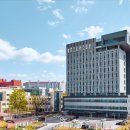 서울과학기술대학교 아름관 이미지