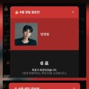 벅스 1 위 축하합니다 🎉 🎶 💕 이미지