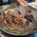 둠지능이버섯백숙 이미지