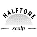 하프톤 스칼프 이미지