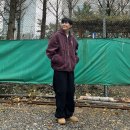 LLUD 러드 플로어 스웻팬츠 착용후기 및 활용 코디