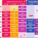 [콘서트] 충남 아산 &#39;신정호 아트밸리 별빛 음악제&#39; ~ 8월 14일 이미지