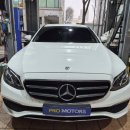 프로모터스 안산점 | 점등? 원인은 오일압력센서였습니다! 🚗⚠️”프로모터스 안산점 벤츠 E클래스 오일압력센서 교환 작업 후기