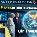 이번 주 우주에서 실제로 무슨 일이 일어나고 있나요? 트럼프 첫 세계 대통령 징후 이미지