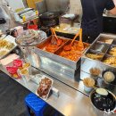 떡볶이튀김 이미지