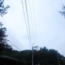 칠갑산자갈구이 | 100917~19 충남 보령 오서산 자연휴양림
