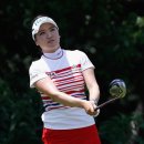 유소연 함장 LPGA 마이어 클래식 대회 3 라운드 경기포토 이미지