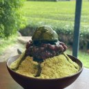 그곳 애월2 | 제주 애월 카페 블루리본 5년 연속 애월맛차 내돈내산 인생 말차빙수 후기