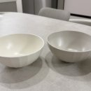 설빛 | [BUY] 광주요 미각 면기 구매후기 (설빛/연모래색 비교)