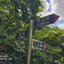 백운계곡 이미지