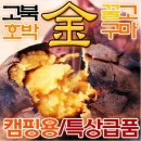 [일시품절] 서산 황금 꿀 호박 고구마 [충남 서산 2014년 햇고구마] 이미지