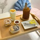 도심 - 공간 | 부산 범일동카페 시티뷰 굴뚝빵 맛집 카페편안