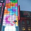 [상해여행 야경모음] DSLR로 찍은 사진들 총정리1탄 - 예원 야경 + 난징동루 보행가 / 런던해즈폴른