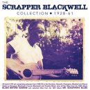 Kokomo Blues - Scrapper Blackwell - 이미지