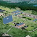 태양광발전소 건립 이미지