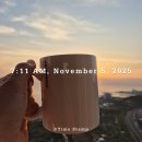 성주고을작은도서관 | 11월, 초겨울 따뜻한 하루들 | 일상기록 20251105~1114