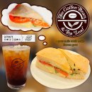 행복후레쉬푸드 | 강남 신논현역 커피빈 영동점 내돈내산 후기 | 카공 노트북 작업하기 좋은 카페