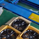 타이어 체인지 이미지