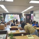 우쿨렐레 수업 이미지