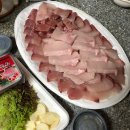 삼척 배달/포장 횟집 &#34;원호수산&#34;의 대방어 大 50,000원 후기