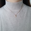 (내돈내산) 디디에두보 &#39;미스 두 더블디&#39; 목걸이, 귀걸이 6개월 착용 후기 (데일리템, 기념일 여친 선물...